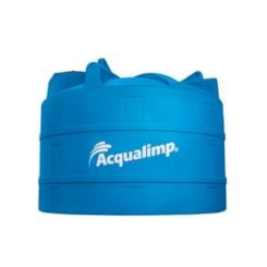 Caixa D`Água De Polietileno Tanque 5000l Acqualimp Caixa D`Água De Polietileno Tanque 5000l Acqualimp